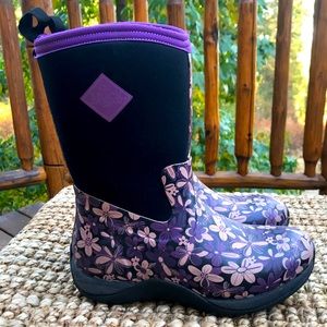 Ladies Insulated Muck Boots